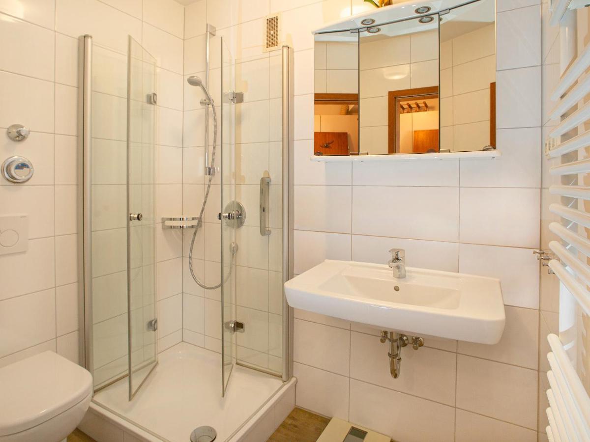 Seehuette Ferienwohnung 5,24 Cuxhaven Exterior foto
