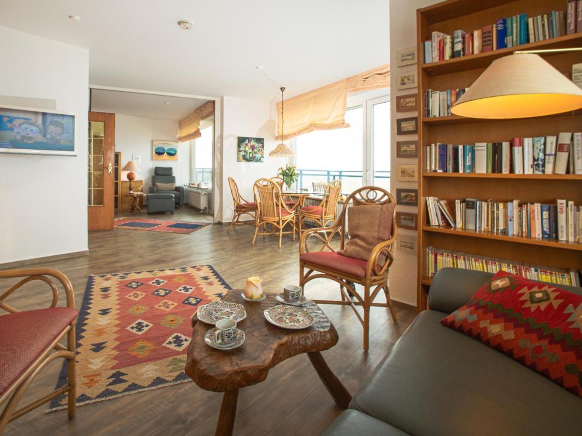 Seehuette Ferienwohnung 5,24 Cuxhaven Exterior foto